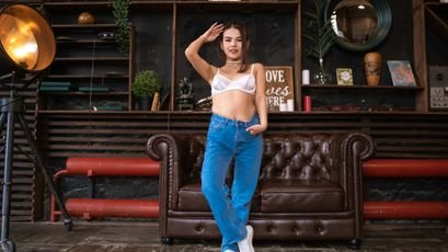 Model - LanaCarey boobs