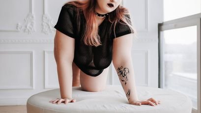 Model - Madness_Lia tattoo