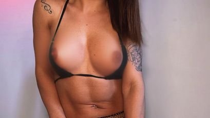 Model - Goddess Anitta fetish