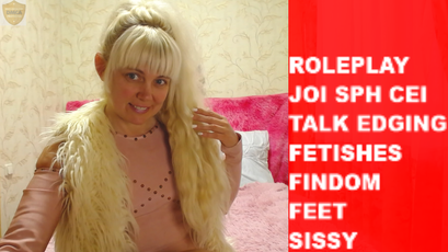 Model - Miss  Sylvia roleplay
