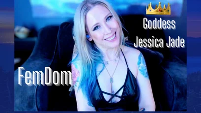 Goddess Jessica Jade Live Chat Room