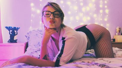 SandyTheQueen on SkyPrivate