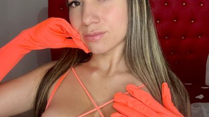 Veronica Hot - dildo