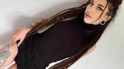 AmyTattoos - dreadlocks