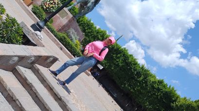 Marcela_SweetHeart - cheerful