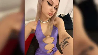 MoonlightQueen - smokingtease