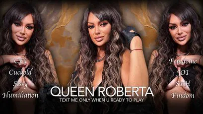 Queen Roberta - mindfuck