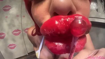 RubyDollLipz - microkinifetish