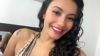 Celine Cook on SkyPrivate