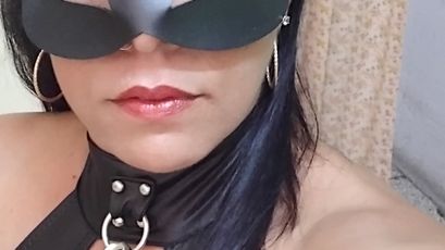 Dominatrix Zafiro - mistress