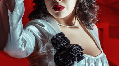 Selena Ricci on SkyPrivate