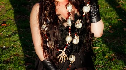 Model - BrithneyLee slave