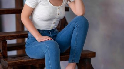 Model - HannahMeow natural