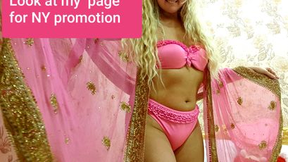 Sylvia luxury Legs on SkyPrivate