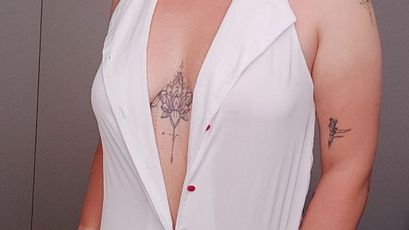 Model - Mahina84 latina