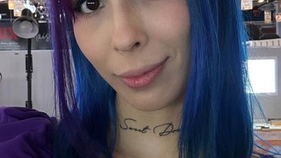 Model - Jade Crazy latina
