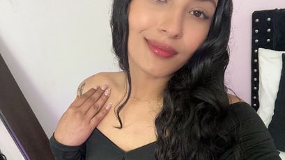 Celine Cook on SkyPrivate