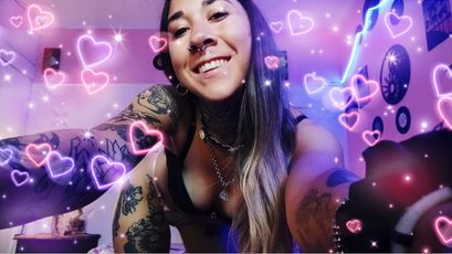 Tina Tattooedd on SkyPrivate