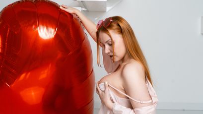 Ginger on SkyPrivate
