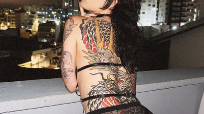 Madisson on SkyPrivate