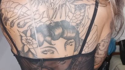 Tina Tattooedd on SkyPrivate