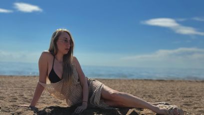 AngelBlonde on SkyPrivate
