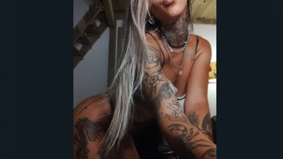 Tina Tattooedd on SkyPrivate