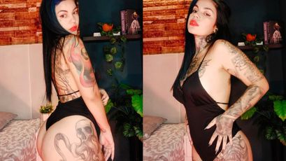 Katt Rose - roleplay