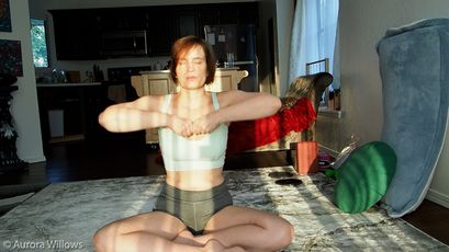 Goddess Aurora Willows - goddess