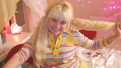 Miss Sylvia on SkyPrivate