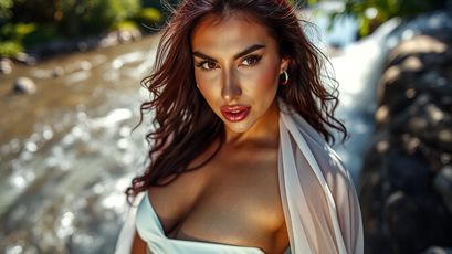 Mindy on SkyPrivate
