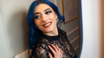 AriaxStark Live Webcam on SkyPrivate