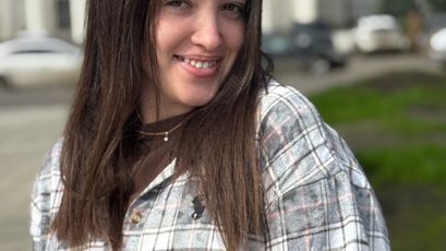 Olechka on SkyPrivate