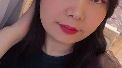 Kim on SkyPrivate