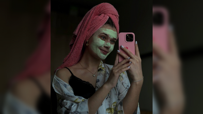 Model - Vasilisa tease