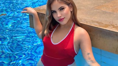 Milu Rosse on SkyPrivate