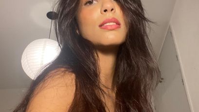 Selena on SkyPrivate