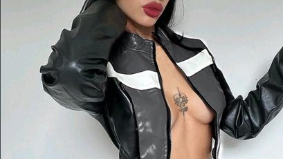 Lauren Kolesnicova on SkyPrivate