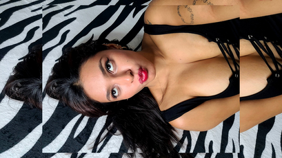 Sara Ribeiro on SkyPrivate