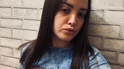 Model - Olechka blowjob
