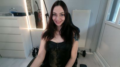 Tijana on SkyPrivate