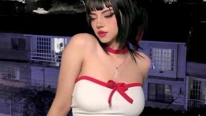 Chloe Moon on SkyPrivate