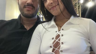 Thalia and Norhen snapshot