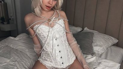 Mila Fink on SkyPrivate