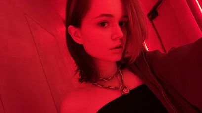 Evvie - teen