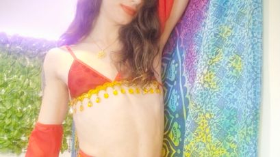 BurningVenus12 - bailarina