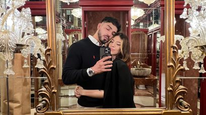 Sofia and Lorenzo - titjob