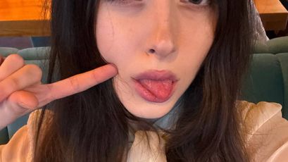 Emily on SkyPrivate