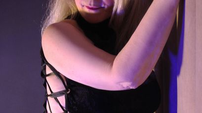 Natali on SkyPrivate