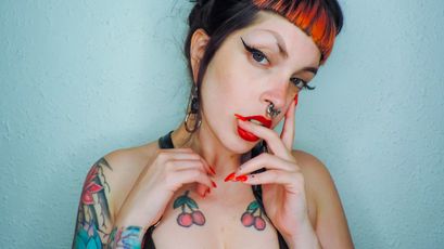 Emily Doomed on SkyPrivate